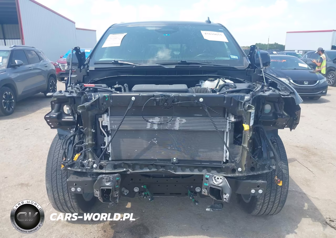 2024 Cadillac Escalade Esv 2Wd Luxury VIN:1GYS3JKL5RR243786 - 6