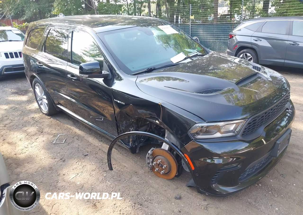 2021 Dodge Durango R-T Awd – zdjęcie 1 z 17