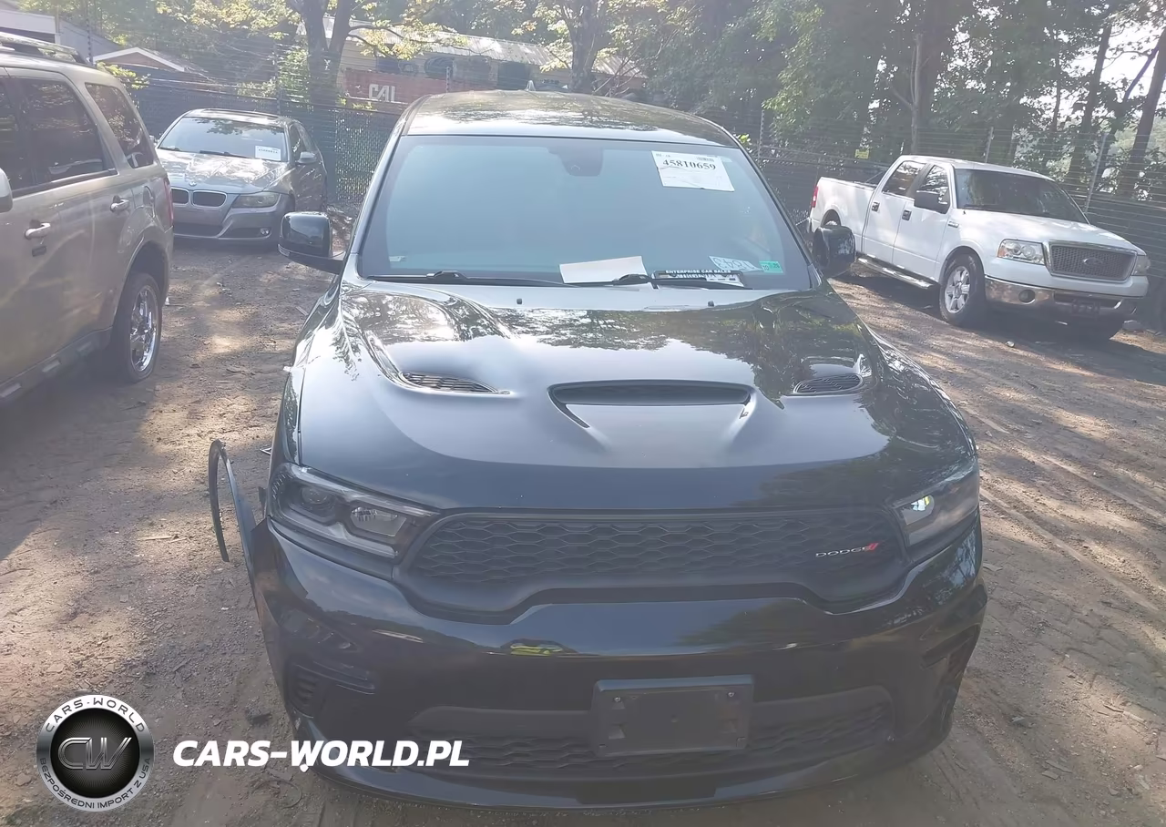 2021 Dodge Durango R-T Awd VIN:1C4SDJCT6MC661772 - 13