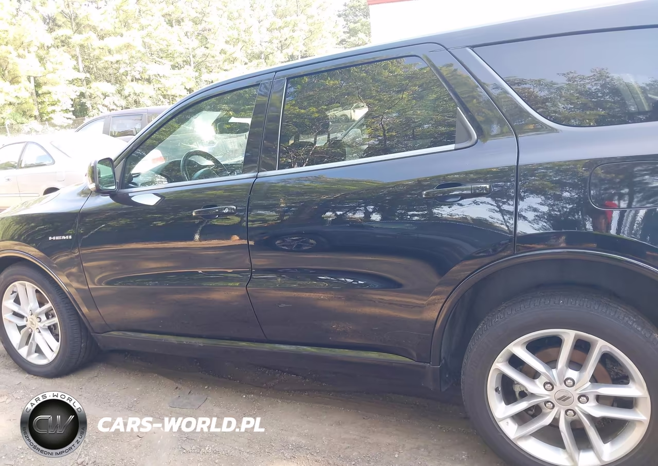 2021 Dodge Durango R-T Awd VIN:1C4SDJCT6MC661772 - 15