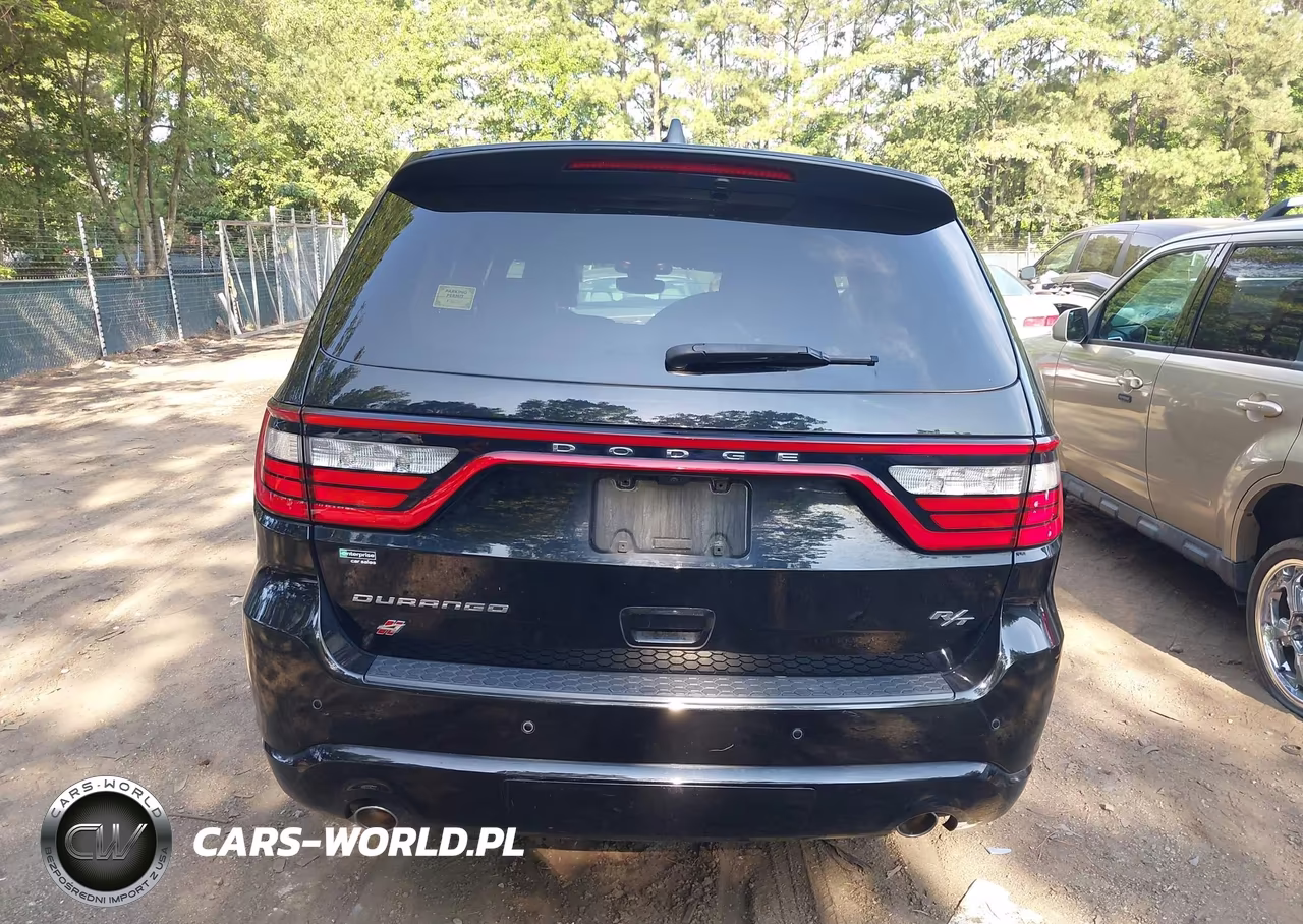 2021 Dodge Durango R-T Awd VIN:1C4SDJCT6MC661772 - 17