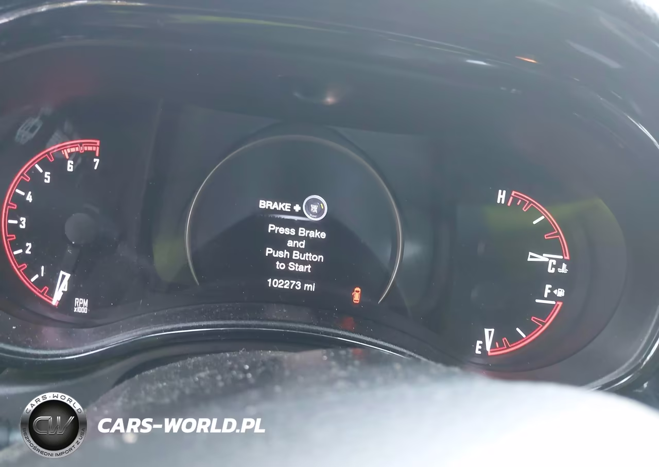 2021 Dodge Durango R-T Awd VIN:1C4SDJCT6MC661772 - 7