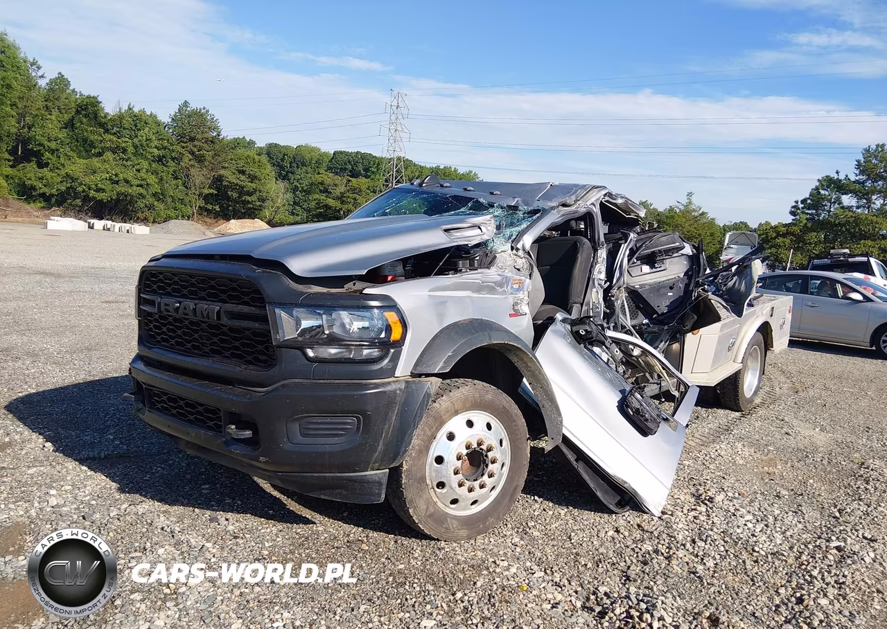 2024 Ram 4500 Chassis Tradesman-Slt-Laramie-Limited VIN:3C7WRLEL0RG240892 - 1