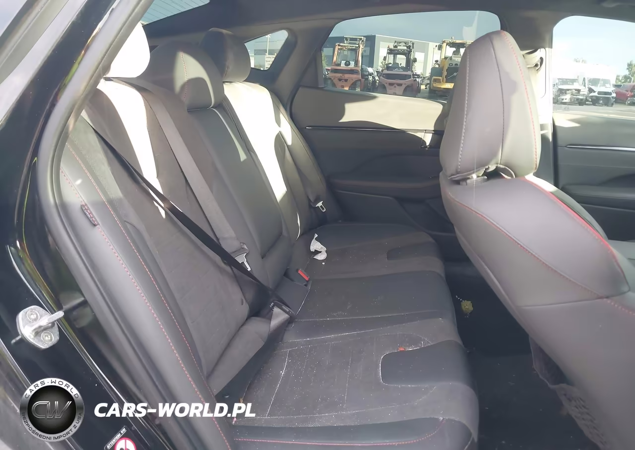 2022 Hyundai Sonata N Line VIN:5NPEK4JC0NH149082 - 8