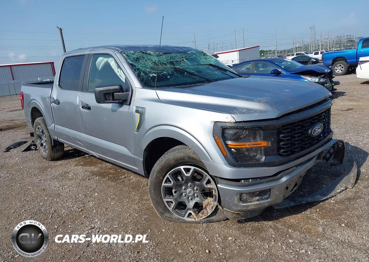 2024 Ford F-150 Stx – zdjęcie 1 z 17