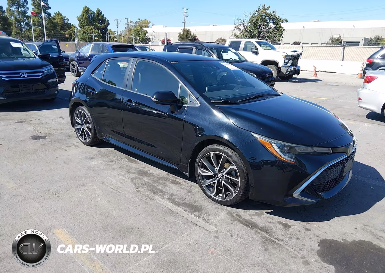 2019 Toyota Corolla Xse – zdjęcie 1 z 17