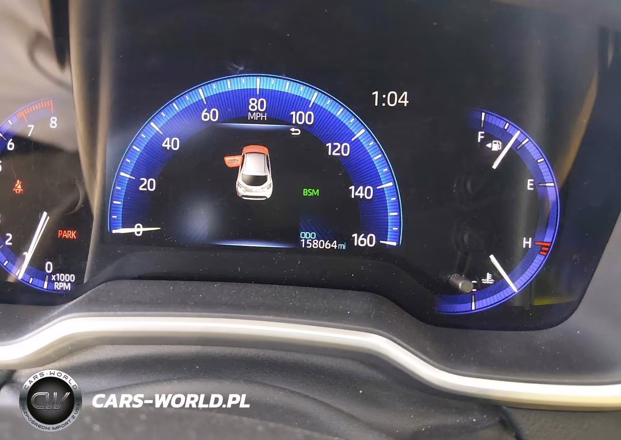 2019 Toyota Corolla Xse VIN:JTNK4RBE3K3030987 - 7