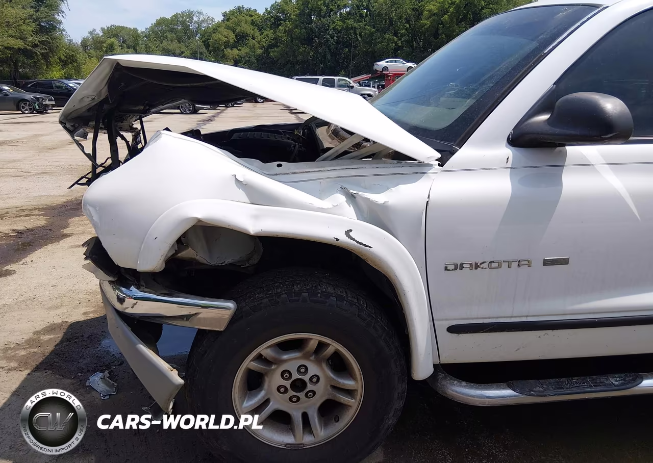2001 Dodge Dakota Slt-Sport VIN:1B7GG2AN91S201935 - 15