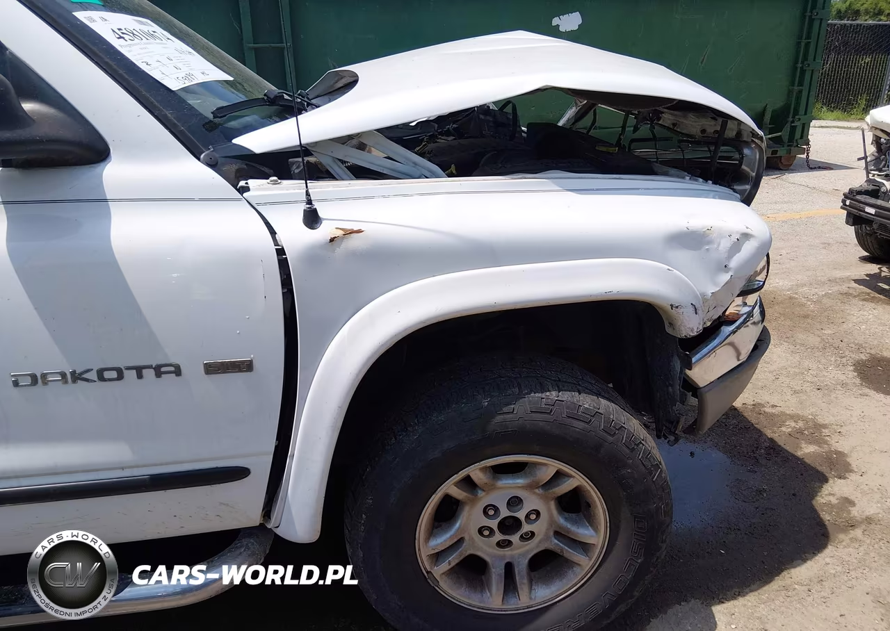 2001 Dodge Dakota Slt-Sport VIN:1B7GG2AN91S201935 - 16