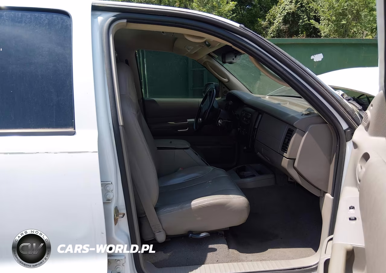 2001 Dodge Dakota Slt-Sport VIN:1B7GG2AN91S201935 - 5