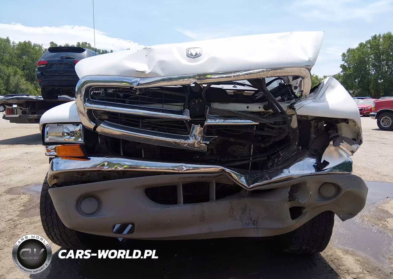 2001 Dodge Dakota Slt-Sport VIN:1B7GG2AN91S201935 - 6