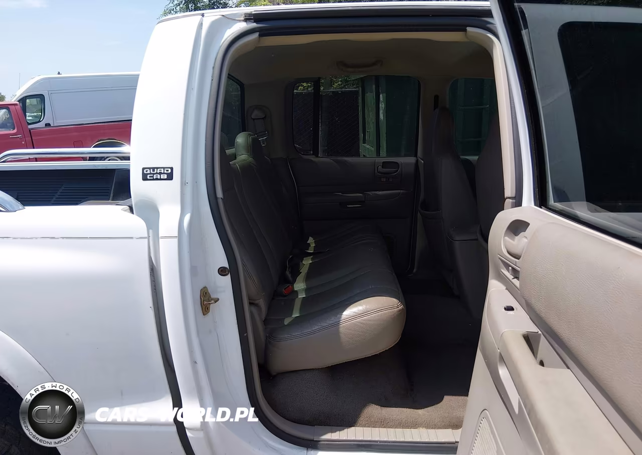 2001 Dodge Dakota Slt-Sport VIN:1B7GG2AN91S201935 - 8