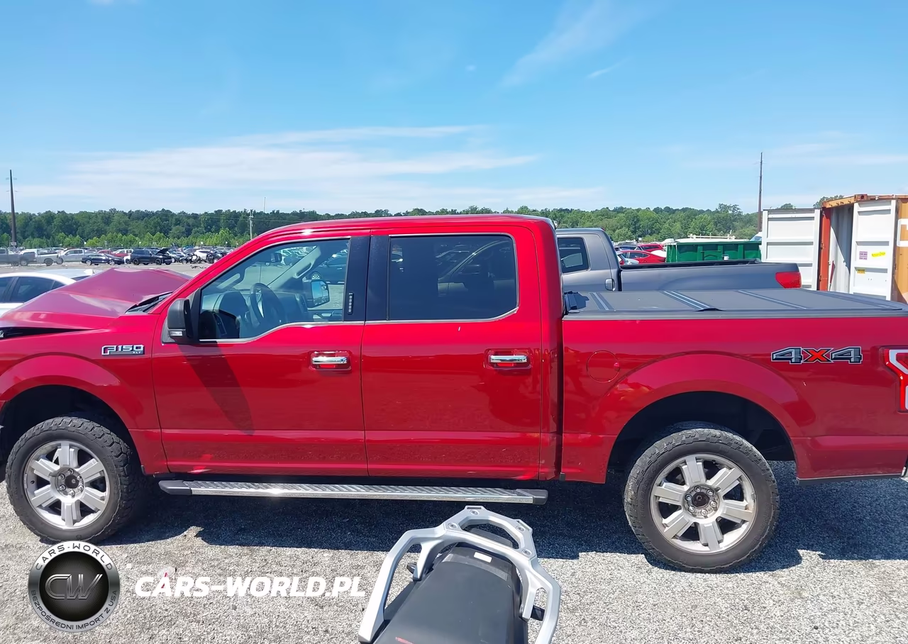 2019 Ford F-150 Xlt VIN:1FTEW1E40KFC61196 - 14