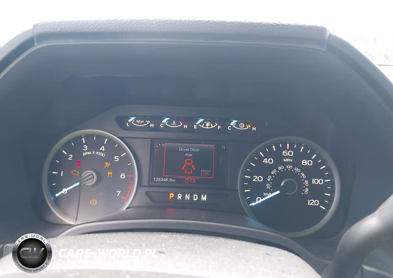 2019 Ford F-150 Xlt VIN:1FTEW1E40KFC61196 - 7