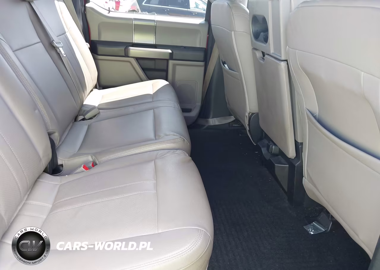 2019 Ford F-150 Xlt VIN:1FTEW1E40KFC61196 - 8