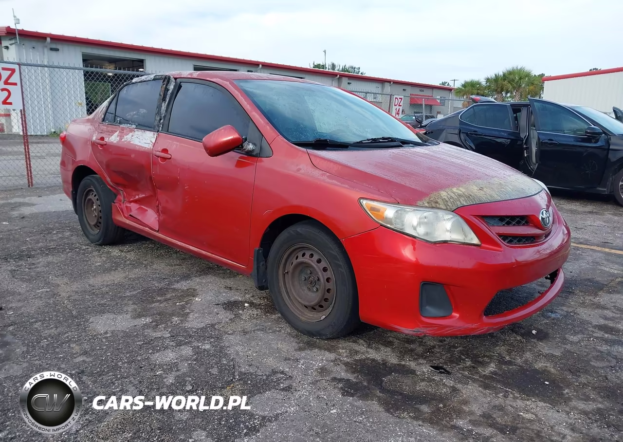 2011 Toyota Corolla Le – zdjęcie 1 z 11