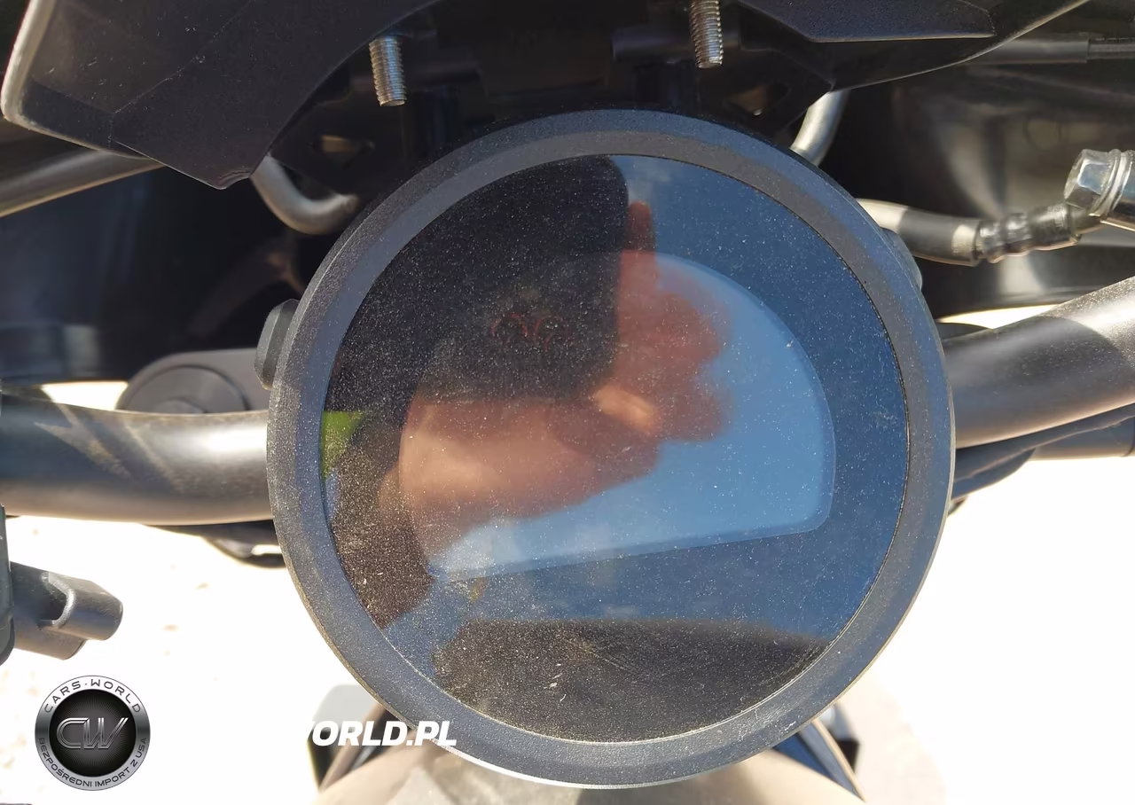 2022 Honda Cmx500 A2 VIN:MLHPC5647N5100794 - 7