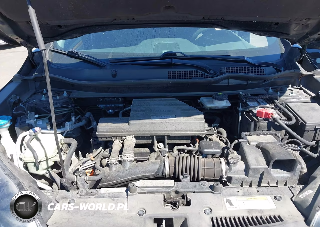 2018 Honda Cr-V Ex VIN:7FARW2H5XJE065057 - 10