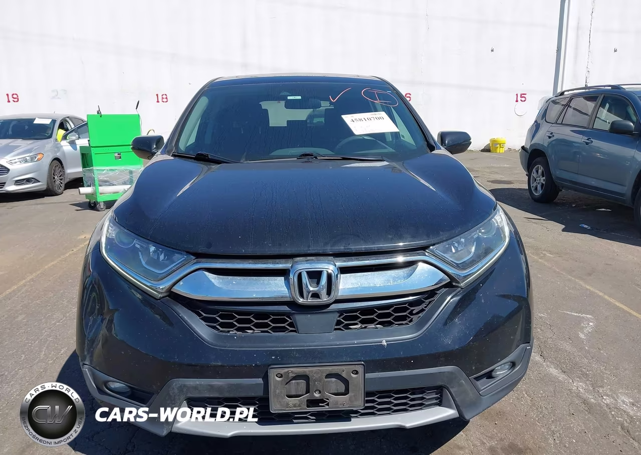 2018 Honda Cr-V Ex VIN:7FARW2H5XJE065057 - 12