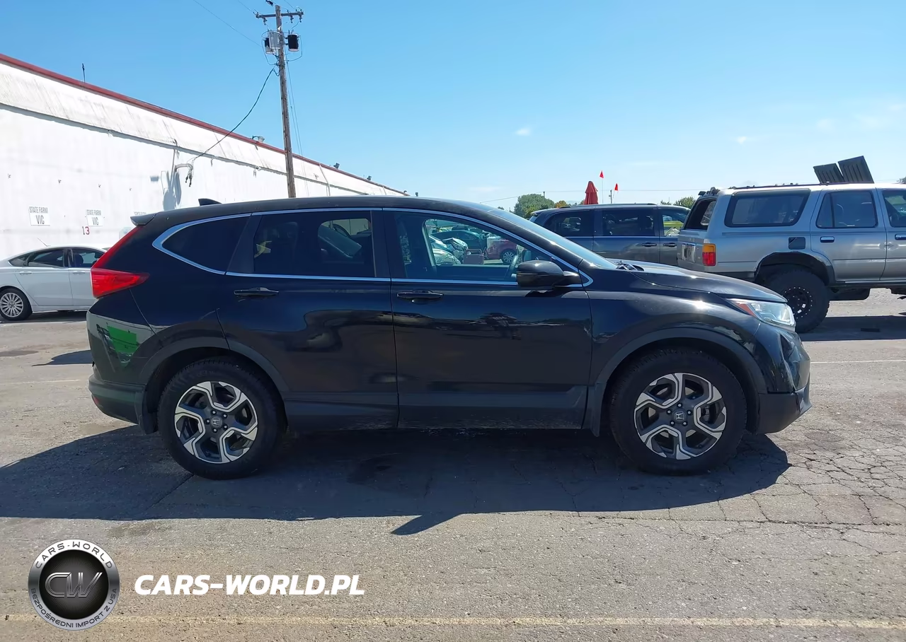 2018 Honda Cr-V Ex VIN:7FARW2H5XJE065057 - 13