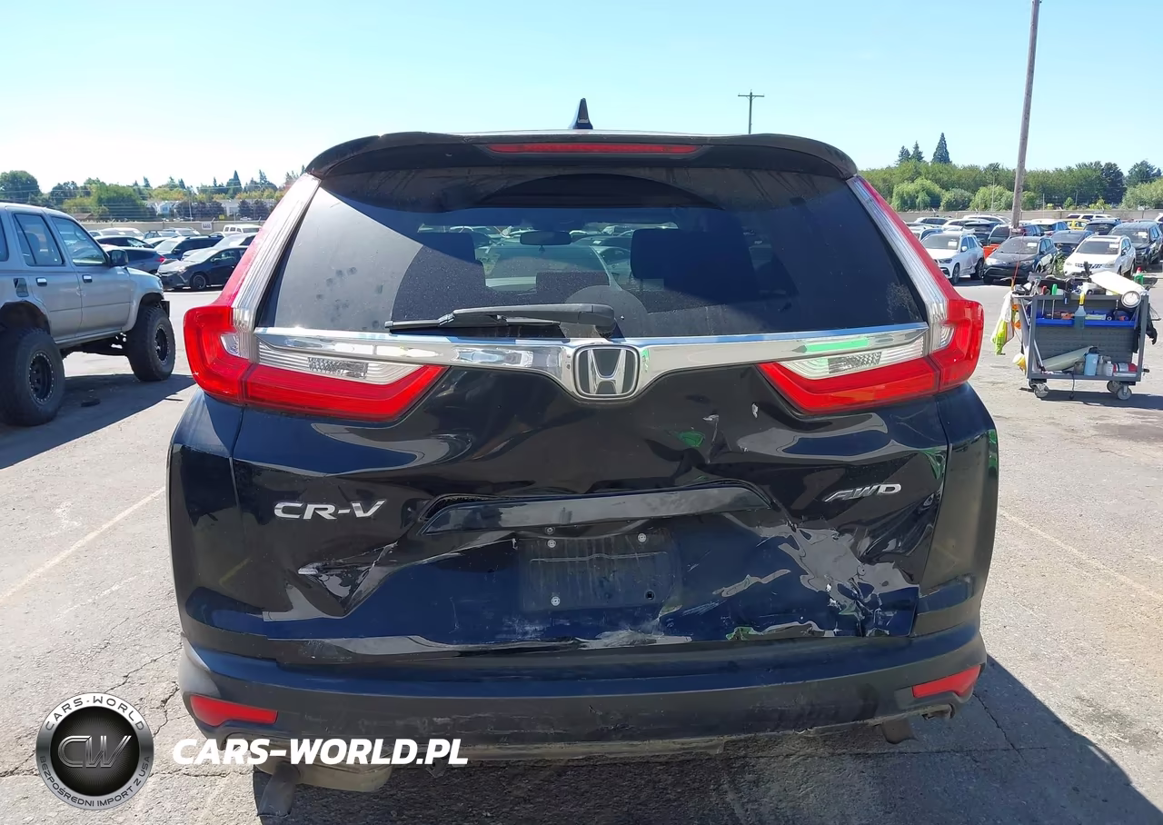 2018 Honda Cr-V Ex VIN:7FARW2H5XJE065057 - 16