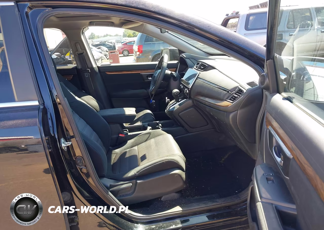 2018 Honda Cr-V Ex VIN:7FARW2H5XJE065057 - 5