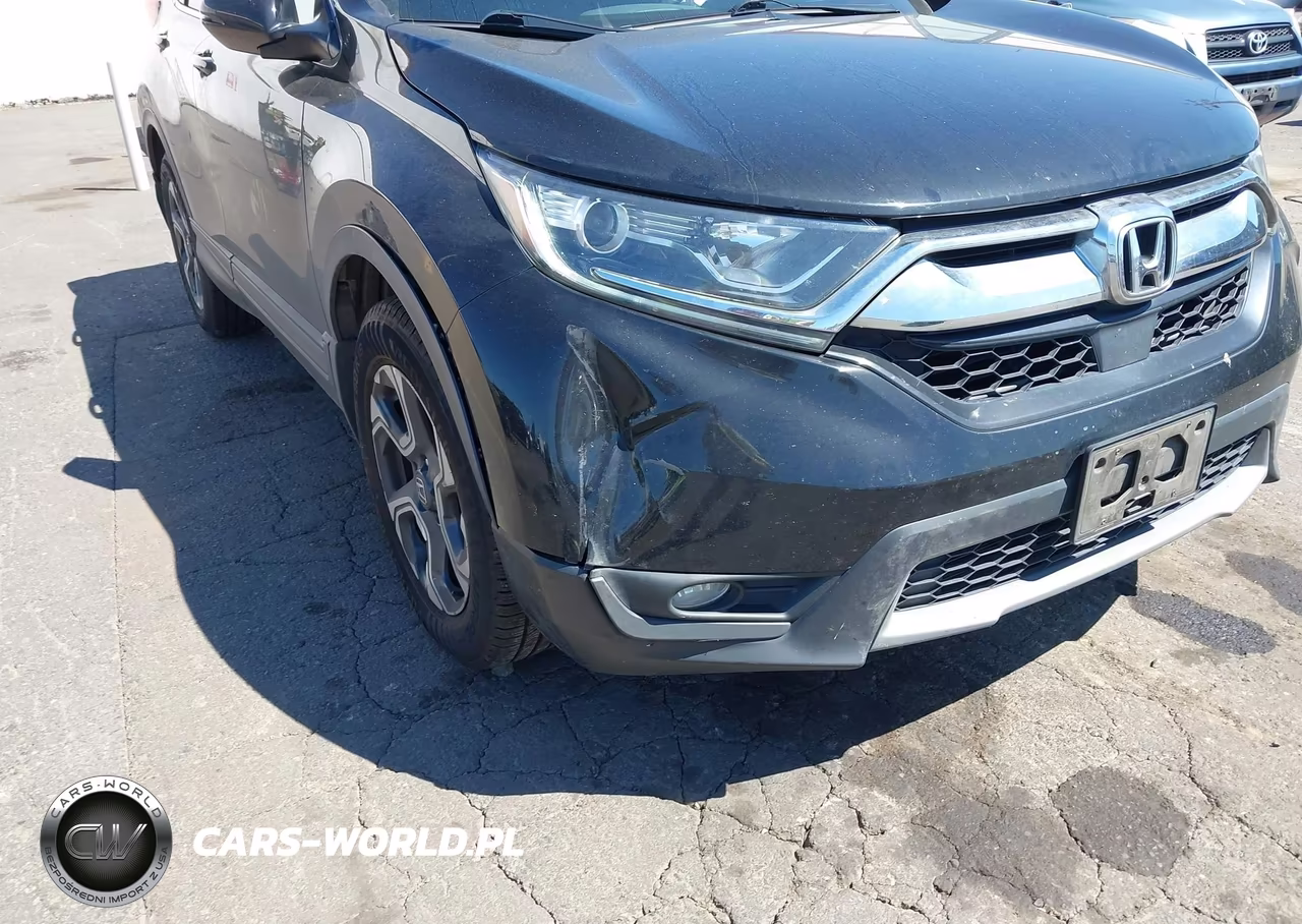 2018 Honda Cr-V Ex VIN:7FARW2H5XJE065057 - 6