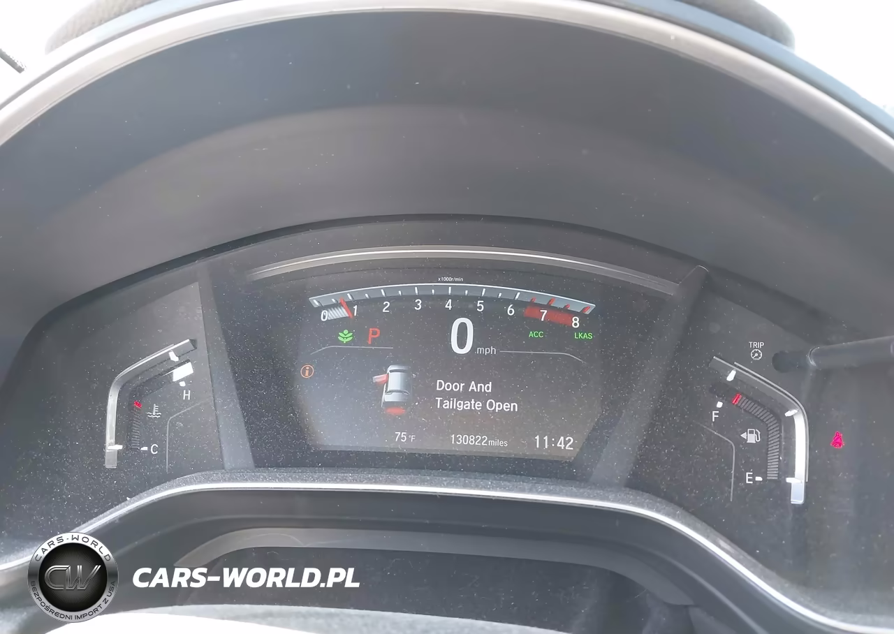 2018 Honda Cr-V Ex VIN:7FARW2H5XJE065057 - 7