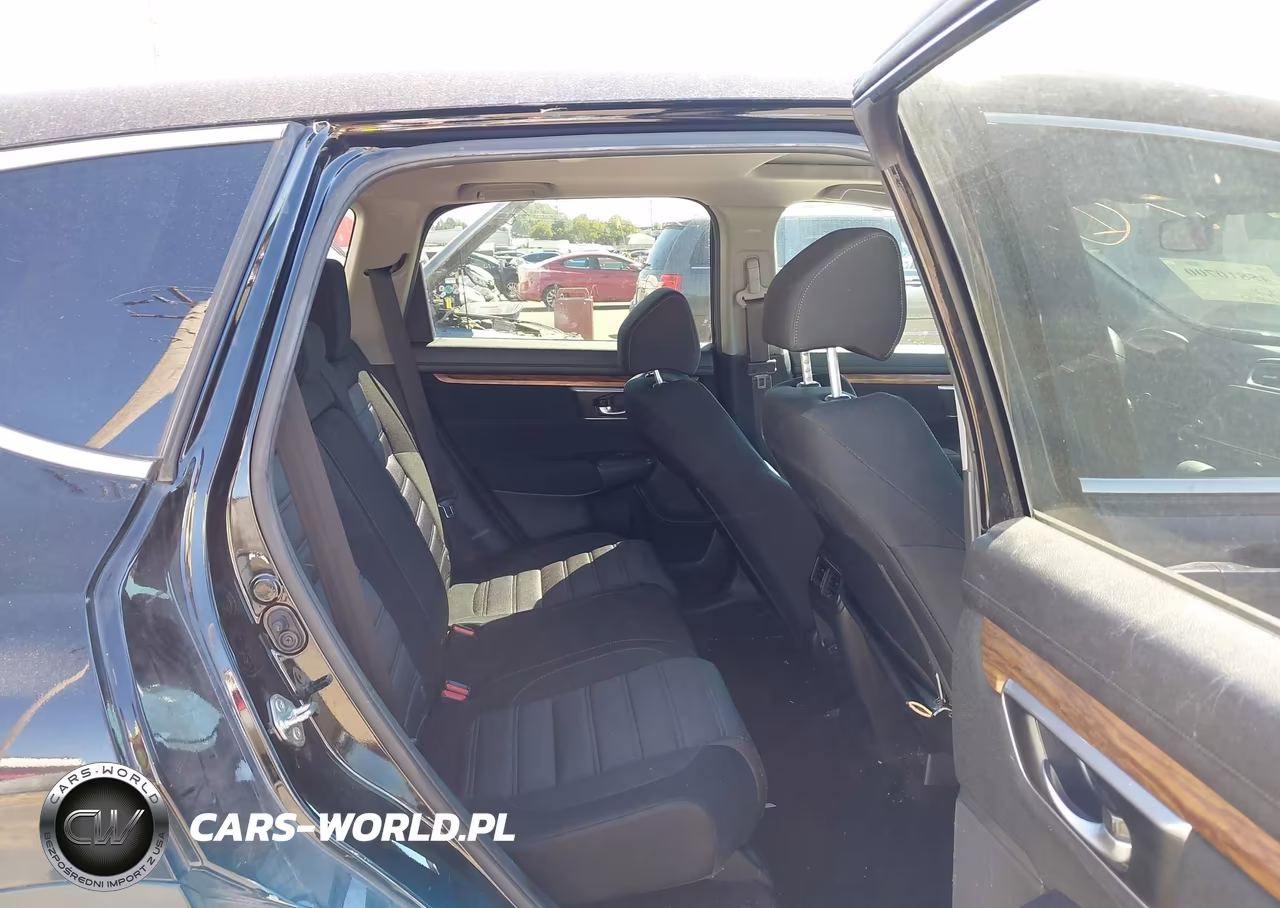 2018 Honda Cr-V Ex VIN:7FARW2H5XJE065057 - 8