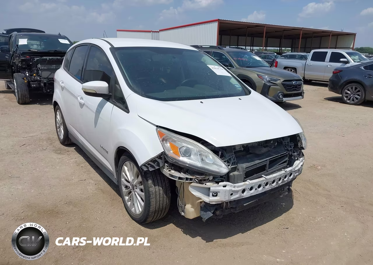 2017 Ford C-Max Hybrid Se