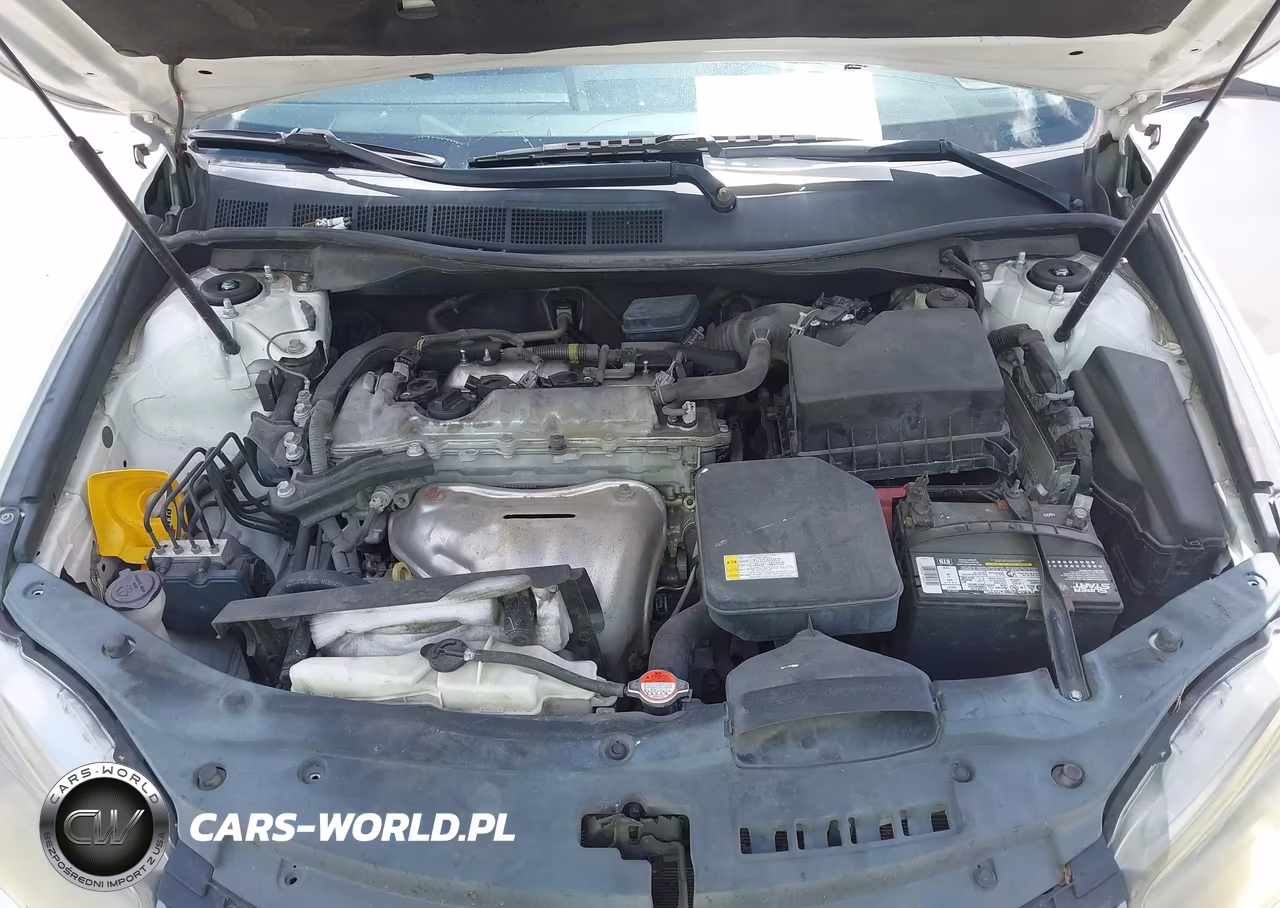 2016 Toyota Camry Se VIN:4T1BF1FK0GU531221 - 10