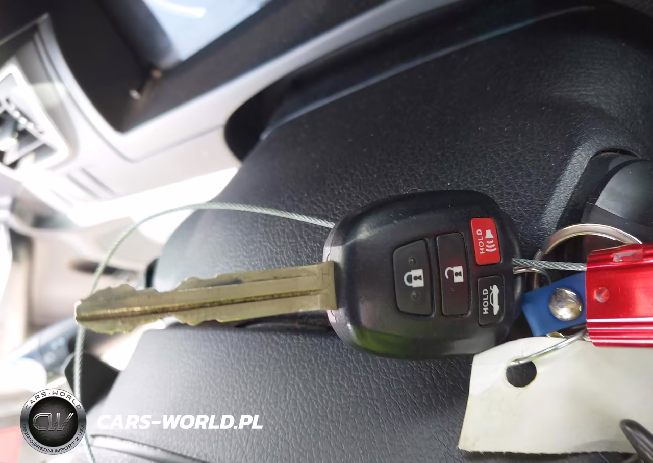 2016 Toyota Camry Se VIN:4T1BF1FK0GU531221 - 11