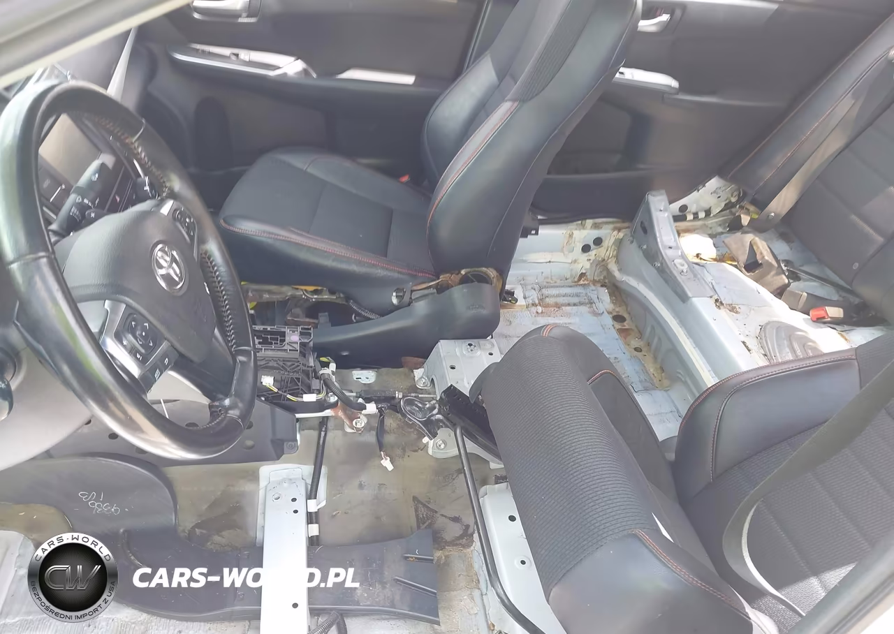 2016 Toyota Camry Se VIN:4T1BF1FK0GU531221 - 6
