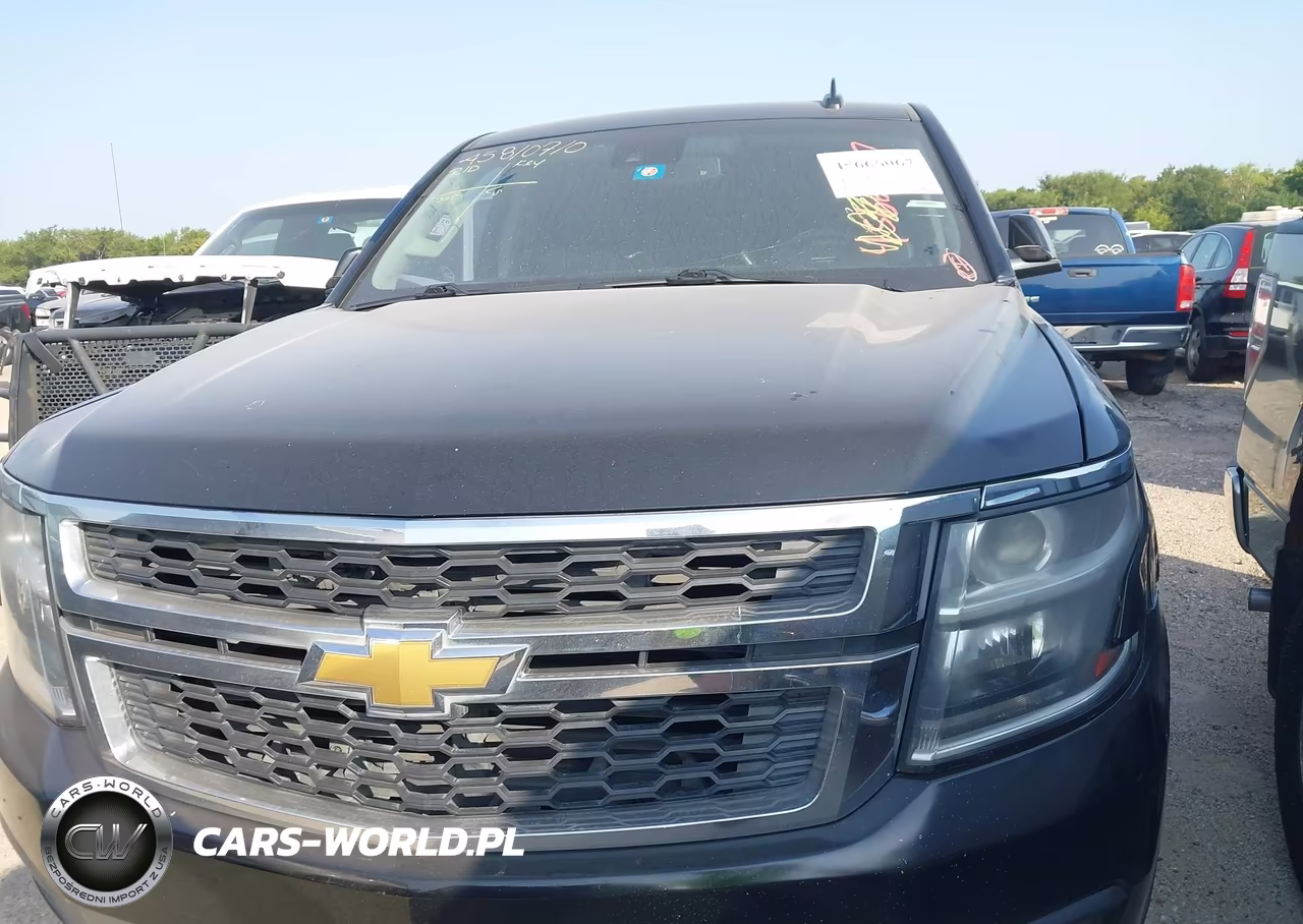 2018 Chevrolet Suburban Lt VIN:1GNSCHKC7JR106715 - 6