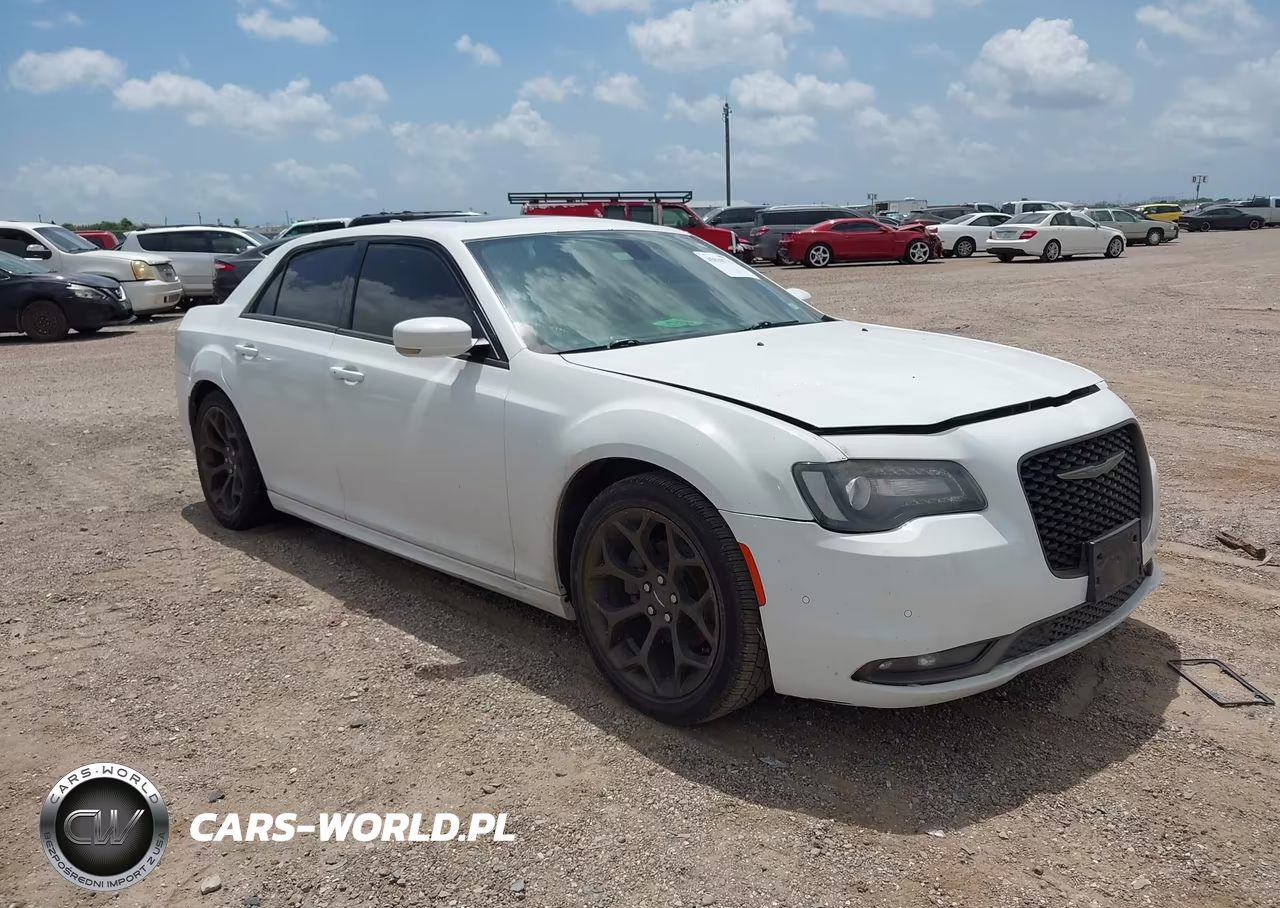 2016 Chrysler 300 300S Alloy Edition