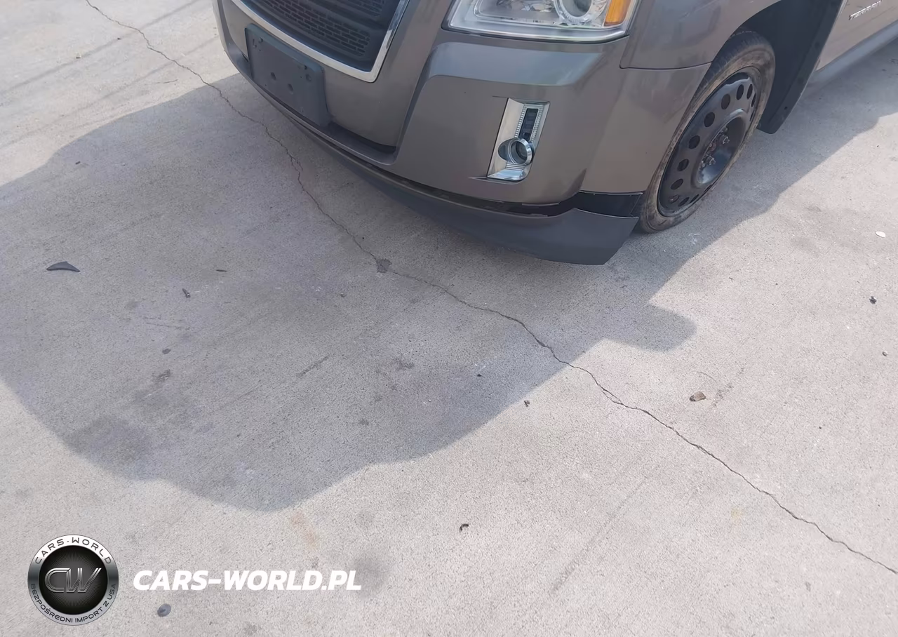 2012 GMC Terrain Sle-1 VIN:2GKFLREKXC6360599 - 6
