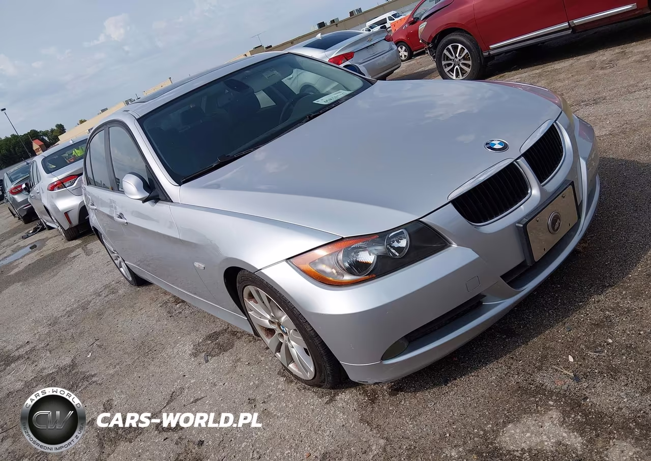 2006 BMW 325I