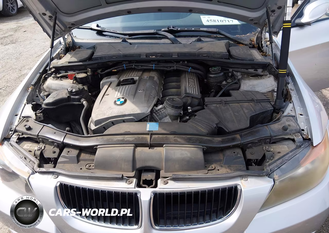 2006 BMW 325I VIN:WBAVB13566KX47898 - 10