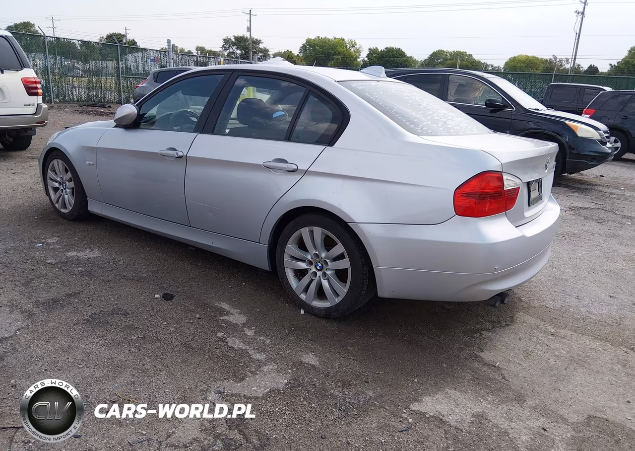 2006 BMW 325I VIN:WBAVB13566KX47898 - 3