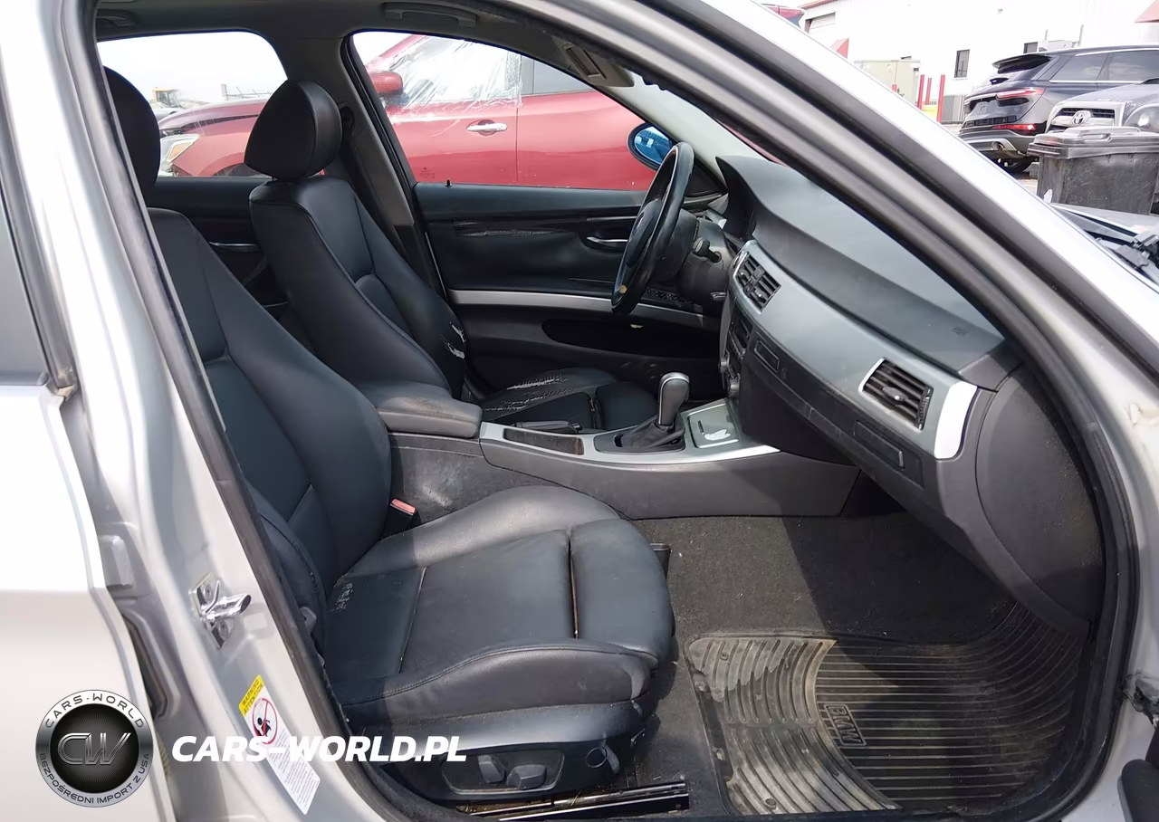 2006 BMW 325I VIN:WBAVB13566KX47898 - 5