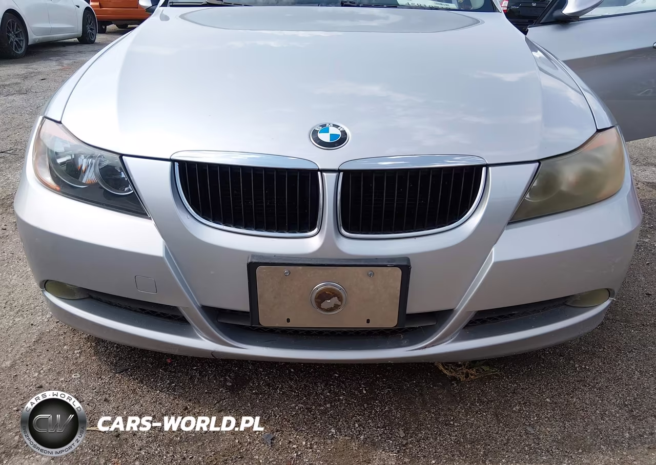 2006 BMW 325I VIN:WBAVB13566KX47898 - 6