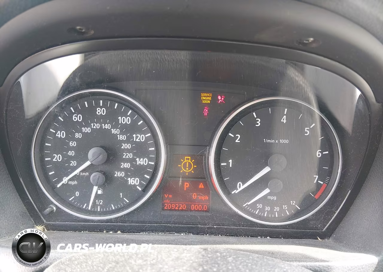 2006 BMW 325I VIN:WBAVB13566KX47898 - 7