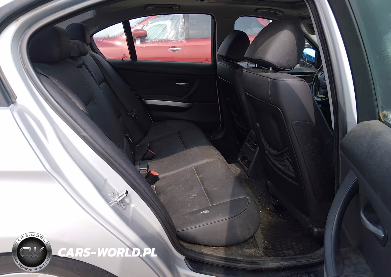 2006 BMW 325I VIN:WBAVB13566KX47898 - 8