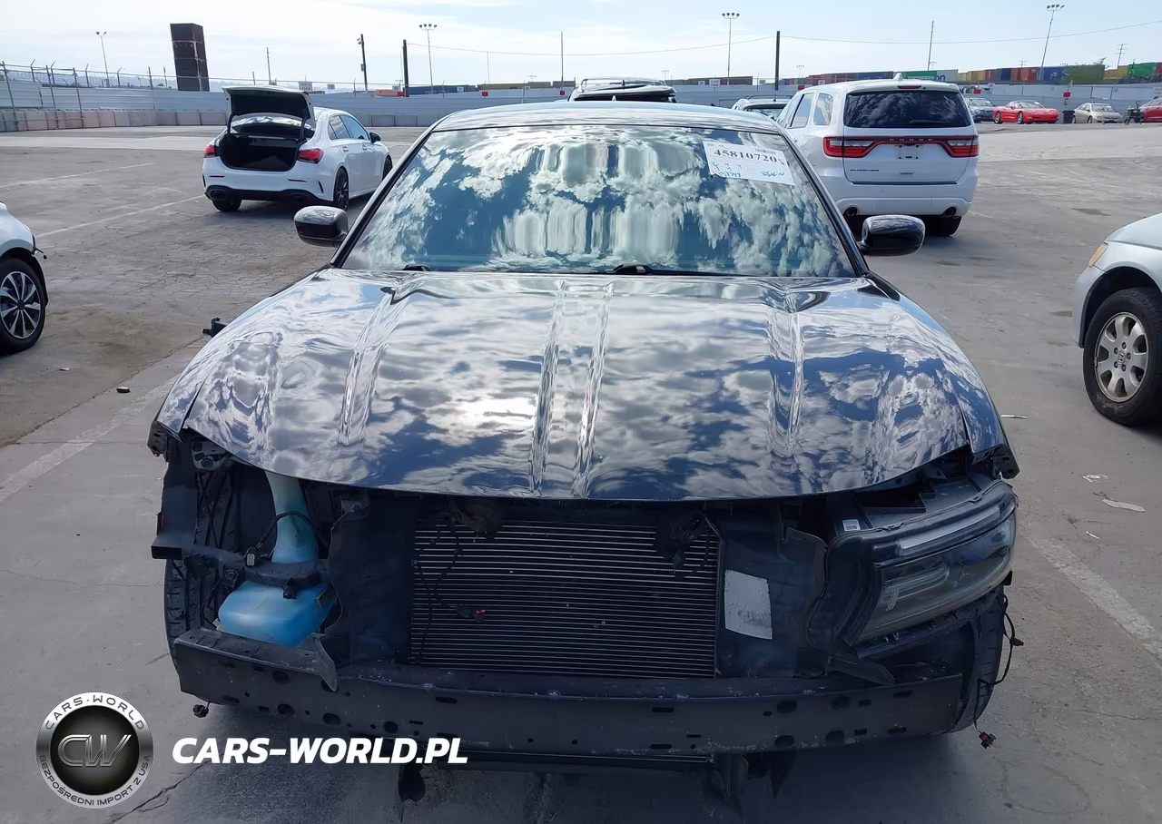 2016 Dodge Charger Sxt VIN:2C3CDXHG4GH149646 - 13