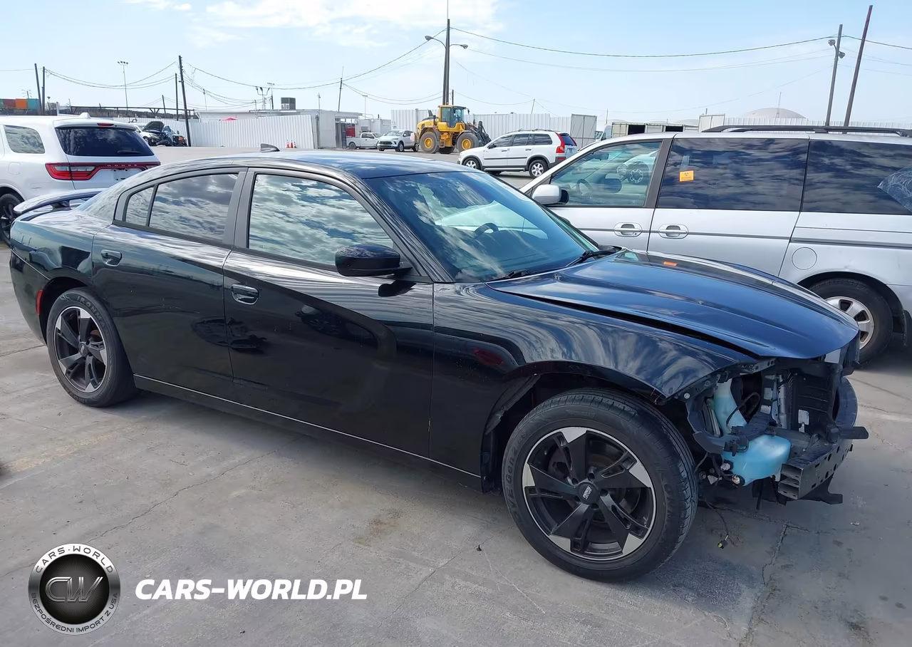 2016 Dodge Charger Sxt VIN:2C3CDXHG4GH149646 - 14