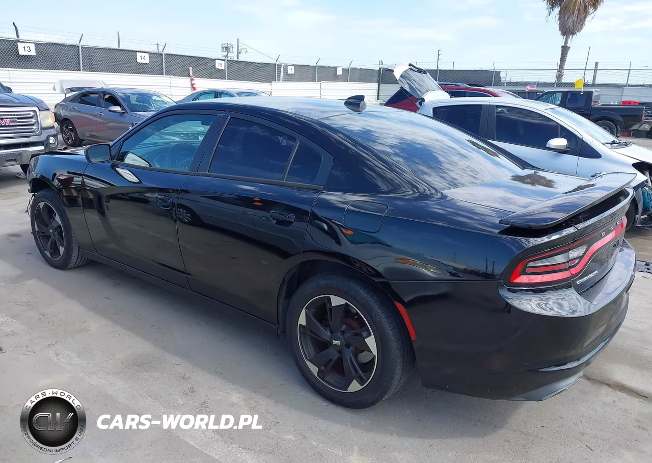 2016 Dodge Charger Sxt VIN:2C3CDXHG4GH149646 - 15