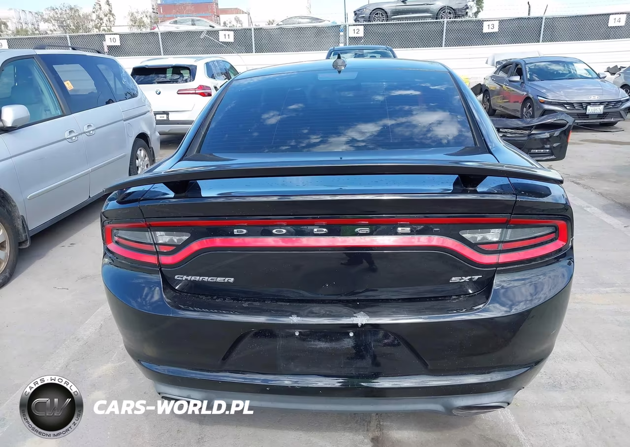 2016 Dodge Charger Sxt VIN:2C3CDXHG4GH149646 - 17