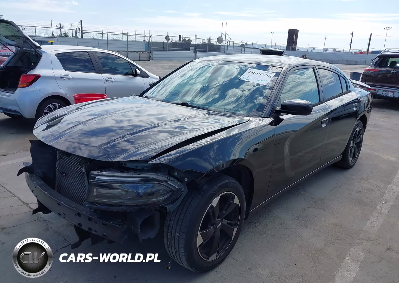 2016 Dodge Charger Sxt VIN:2C3CDXHG4GH149646 - 2