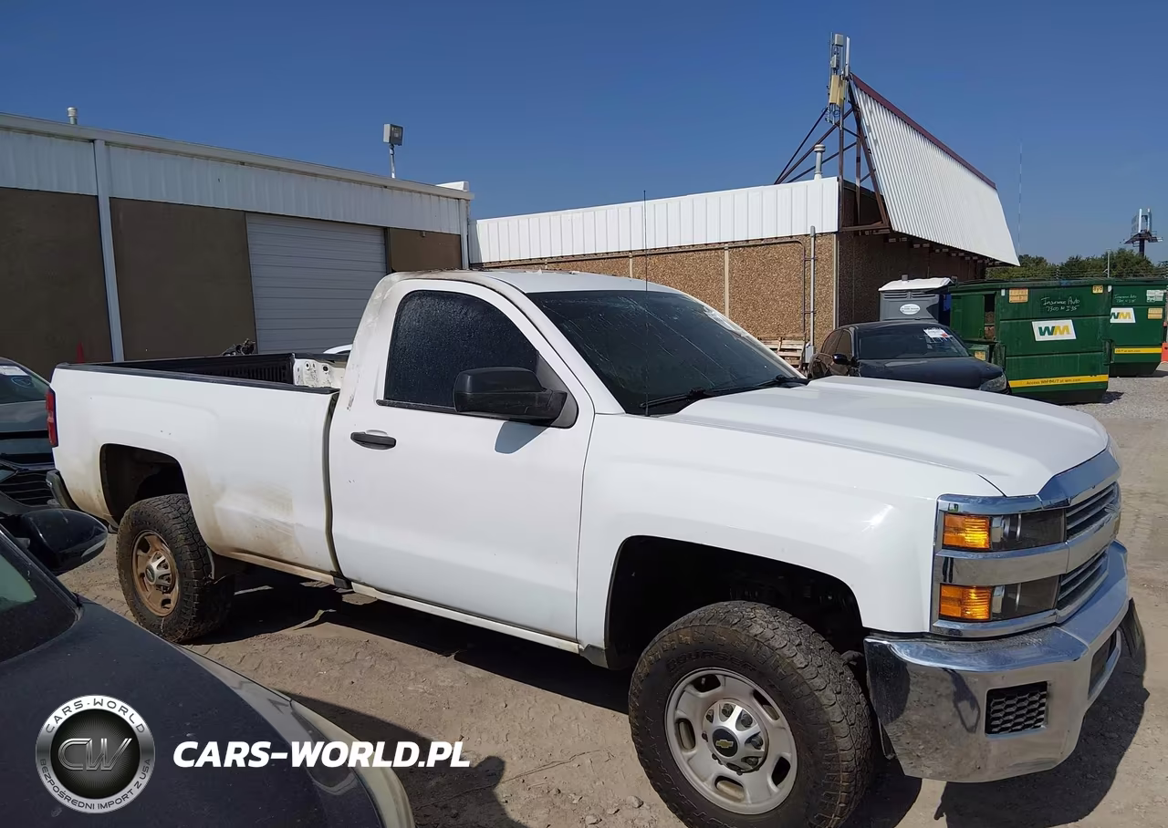 2018 Chevrolet Silverado 2500Hd Wt VIN:1GC0CUEG2JZ299170 - 13