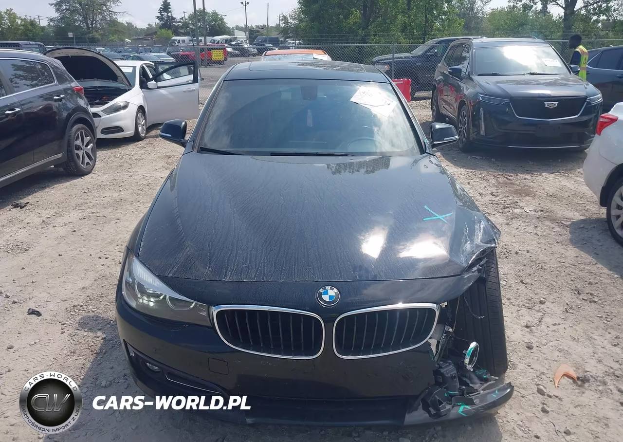2018 BMW 330I Gran Turismo xDrive VIN:WBA8Z9C55JG827874 - 12